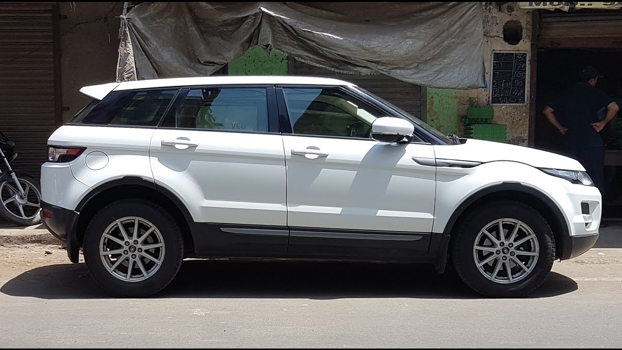 Range Rover Evoque 2013 | Long Term User Review | Features & Specifications  - YouTube