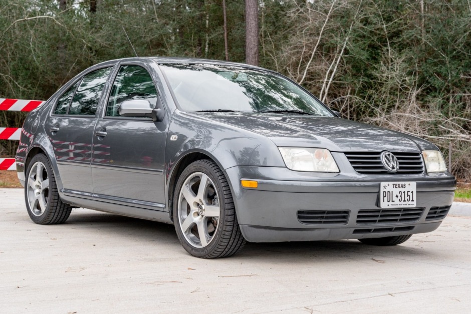 No Reserve: 2003 Volkswagen Jetta GLI VR6 6-Speed for sale on BaT Auctions  - sold for $12,350 on February 21, 2023 (Lot #99,105) | Bring a Trailer