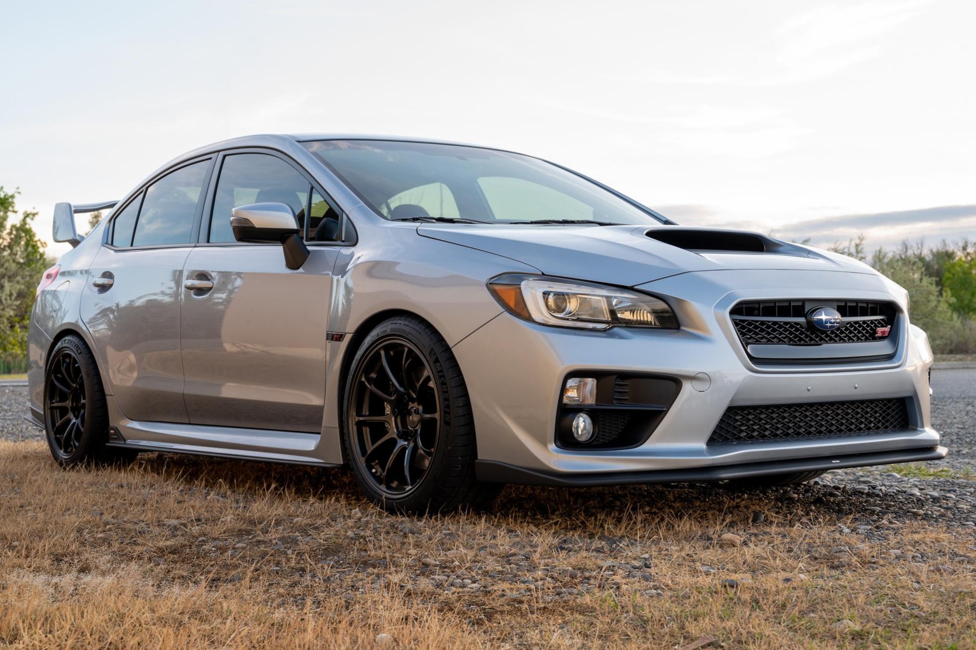 One-Owner Modified 2017 Subaru WRX STi for sale on BaT Auctions - sold for  $50,000 on June 17, 2022 (Lot #76,355) | Bring a Trailer