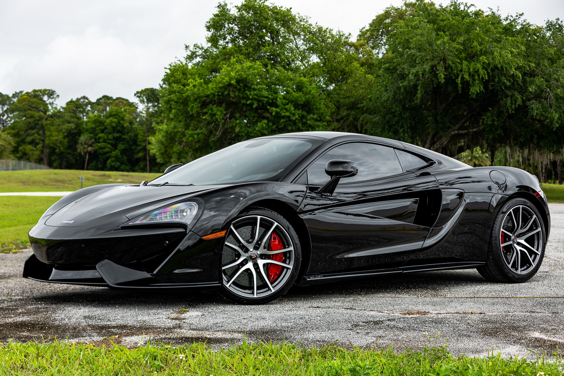 Used 2018 McLaren 570GT For Sale ($159,770) | McLaren Orlando LLC Stock  #M002322A