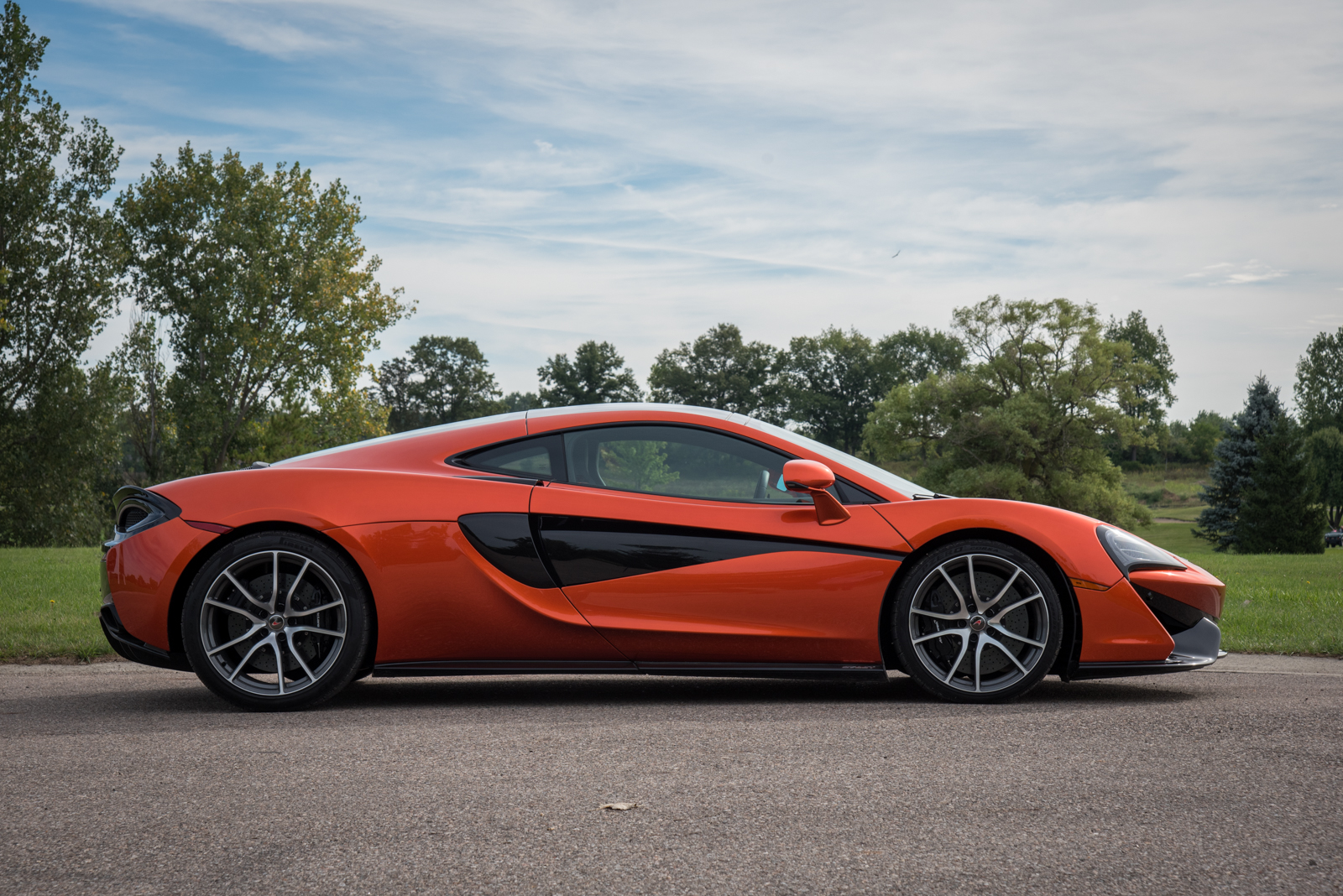 9 Things to Know About the 2018 McLaren 570GT » AutoGuide.com News