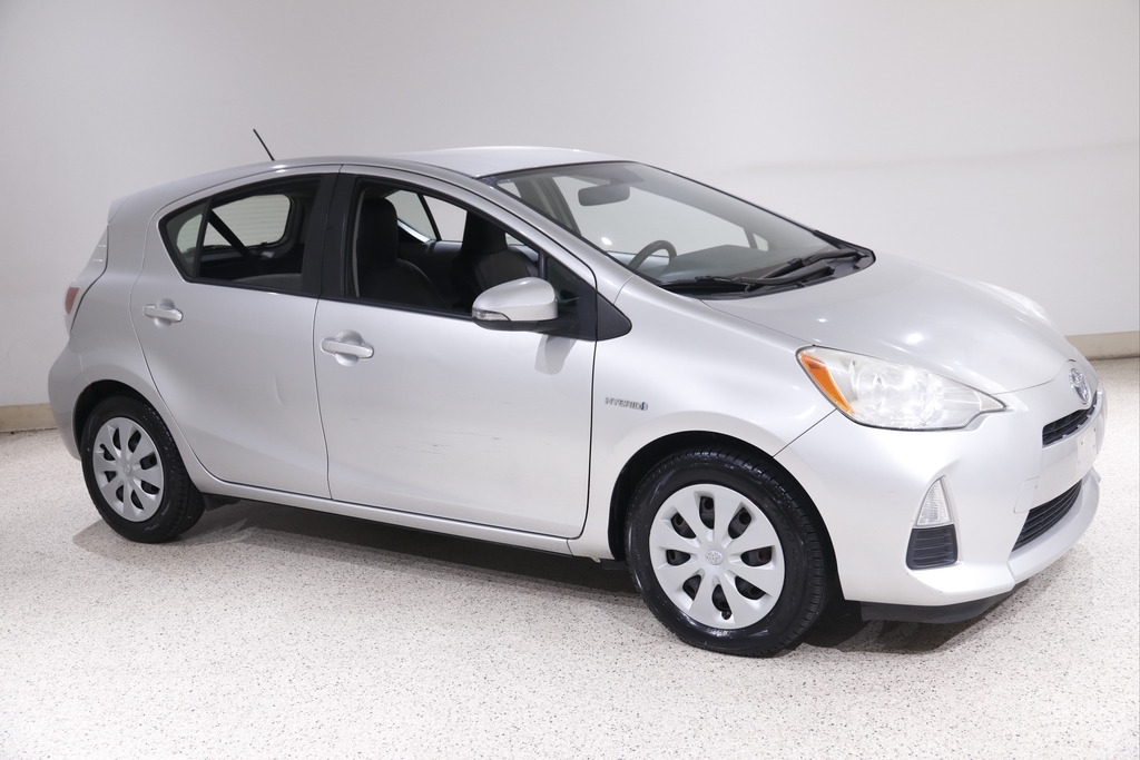 Pre-Owned 2012 Toyota Prius c 5DR HB TWO Hatchback #79903B | Classic Auto  Group