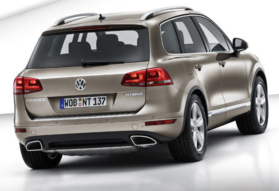 Volkswagen Touareg 2010 makeover - Car News | CarsGuide