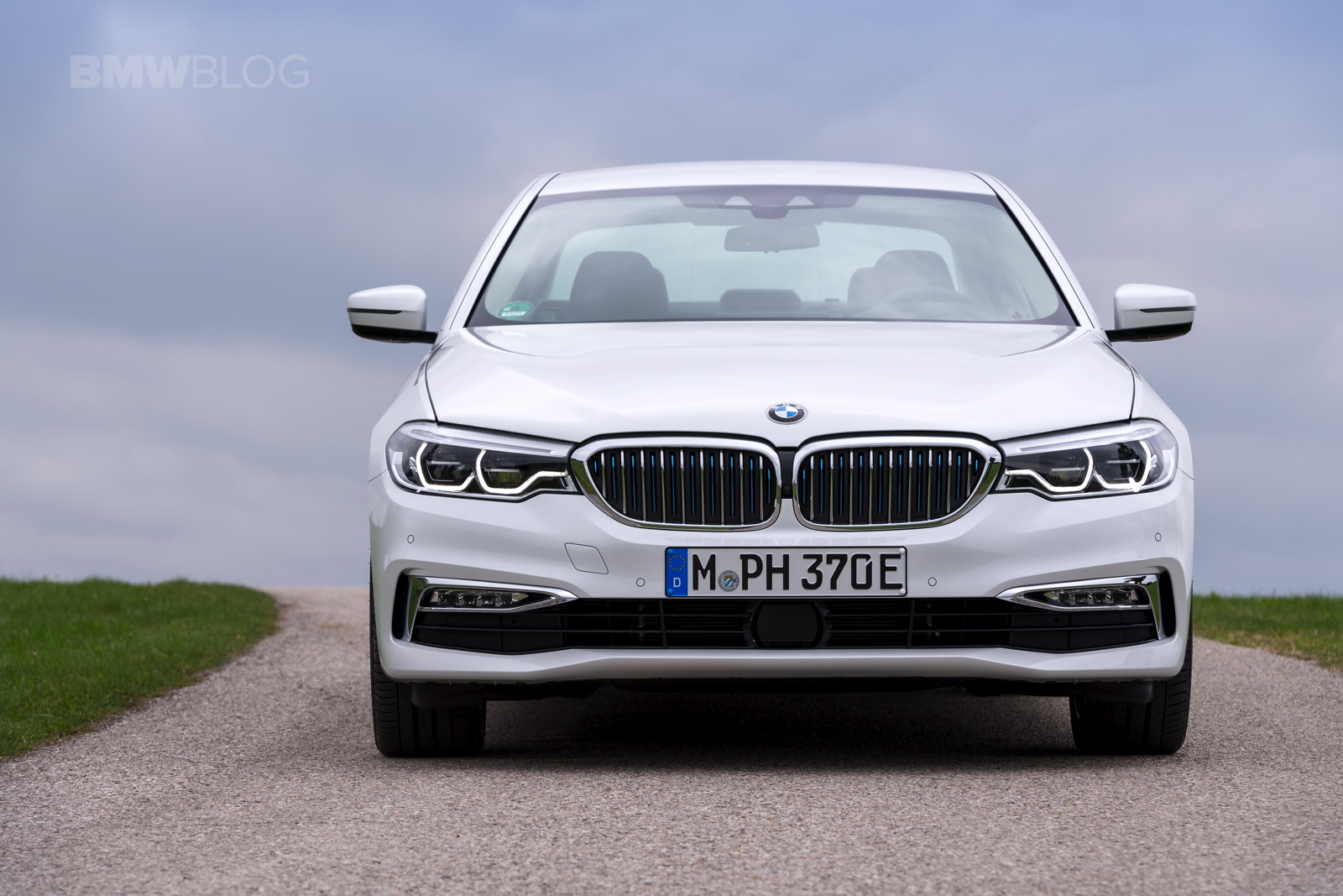 FIRST DRIVE: 2018 BMW 530e plug-in hybrid