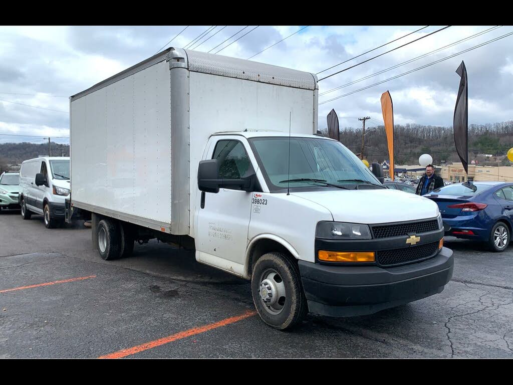 Used 2019 Chevrolet Express 3500 LT RWD for Sale (with Photos) - CarGurus