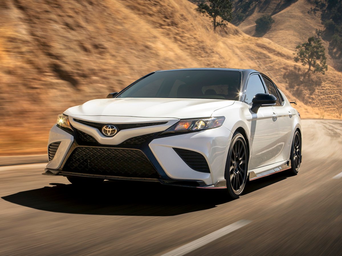 5 Fun Facts You Might Not Know About the 2021 Toyota Camry
