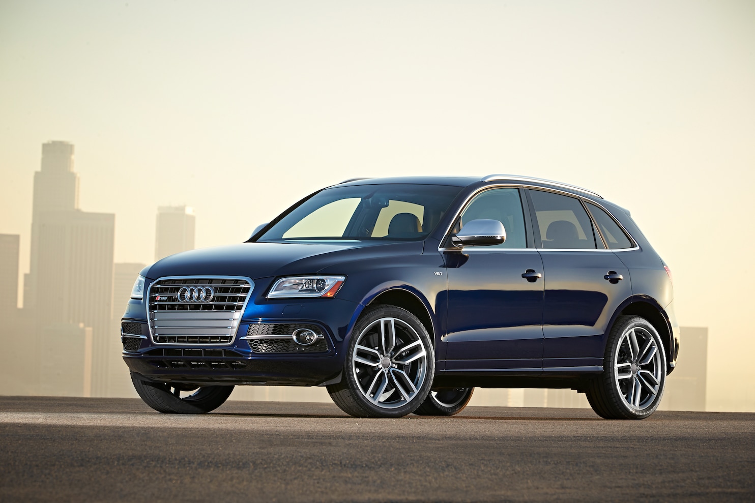 Audi's SQ5 Quattro Prestige: Is it worth the price? Depends. - The  Washington Post