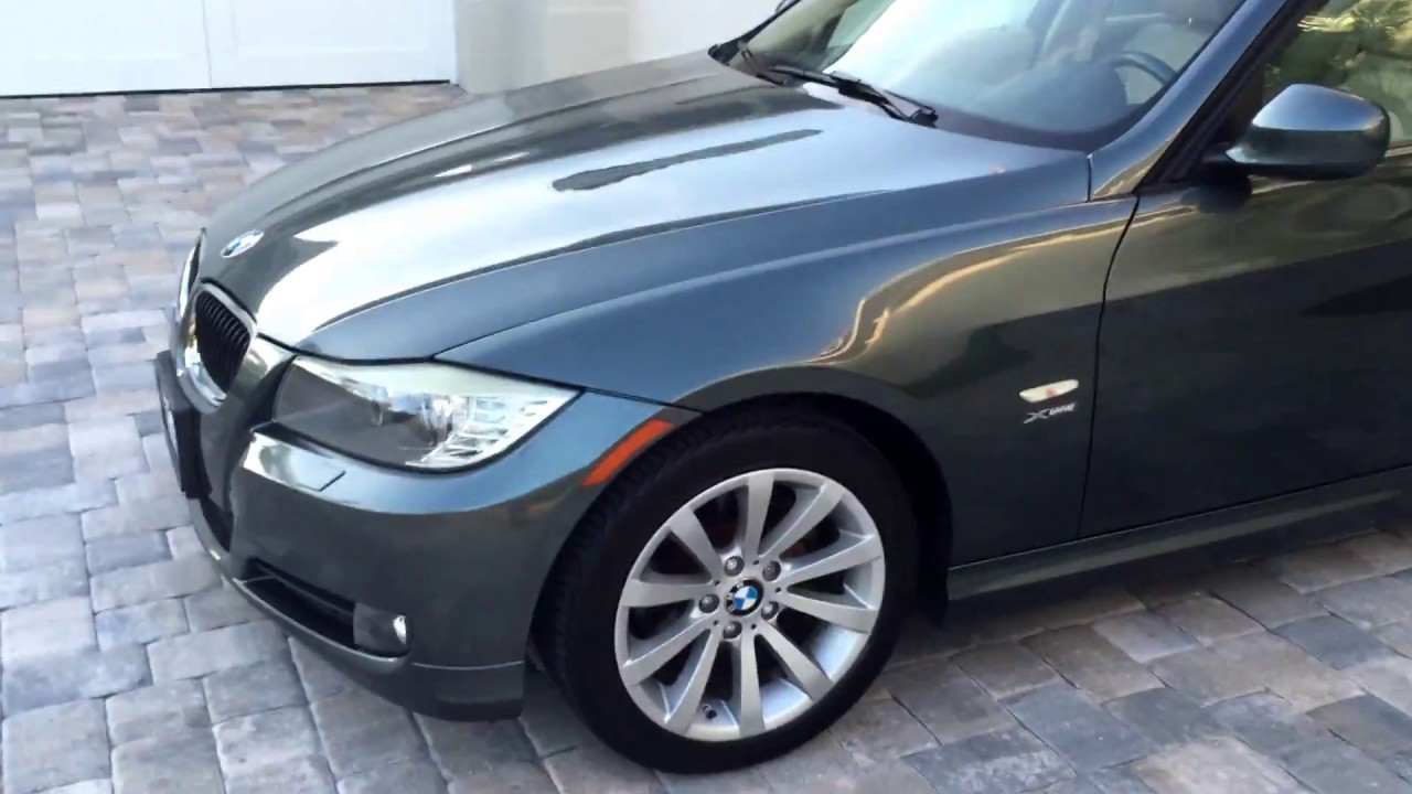 SOLD - 2010 BMW 328i xDrive Sedan SOLD- - YouTube