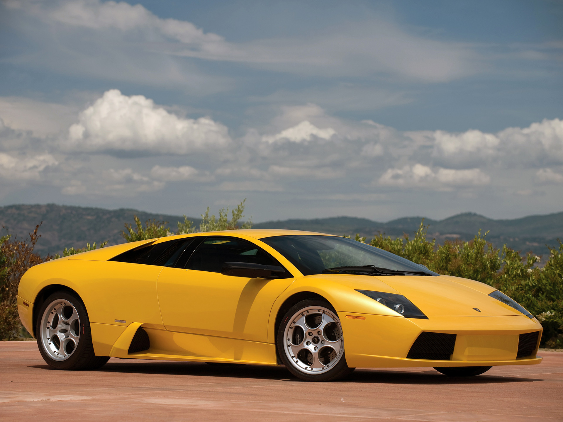 2002 Lamborghini Murciélago Wallpapers | SuperCars.net