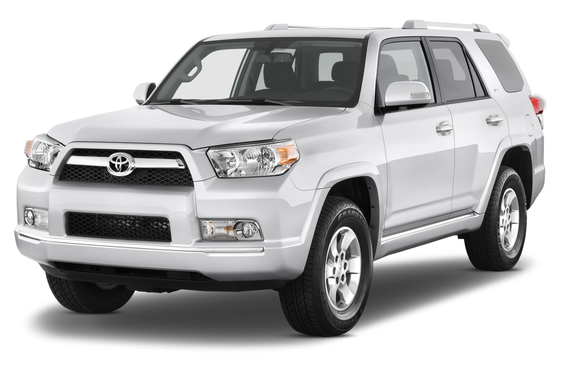 2012 Toyota 4Runner Prices, Reviews, and Photos - MotorTrend