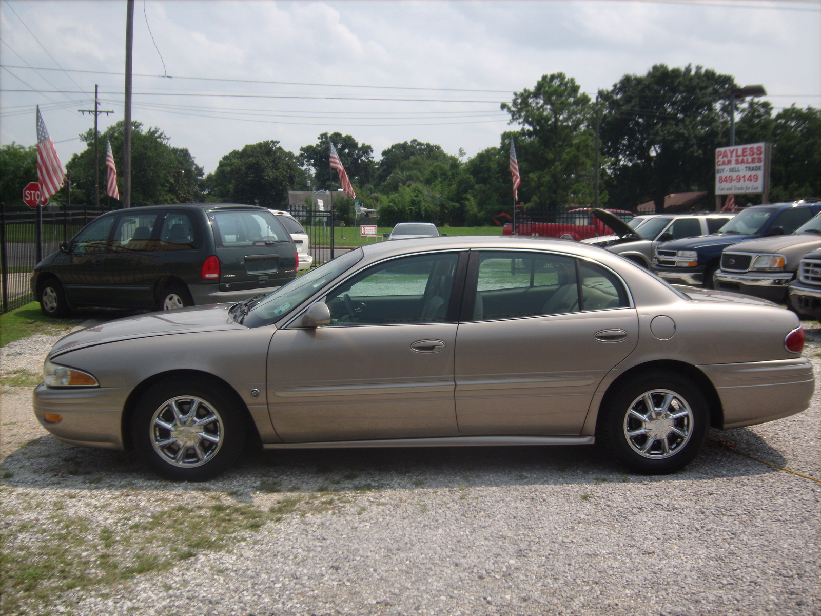 2004 Buick LeSabre: Prices, Reviews & Pictures - CarGurus