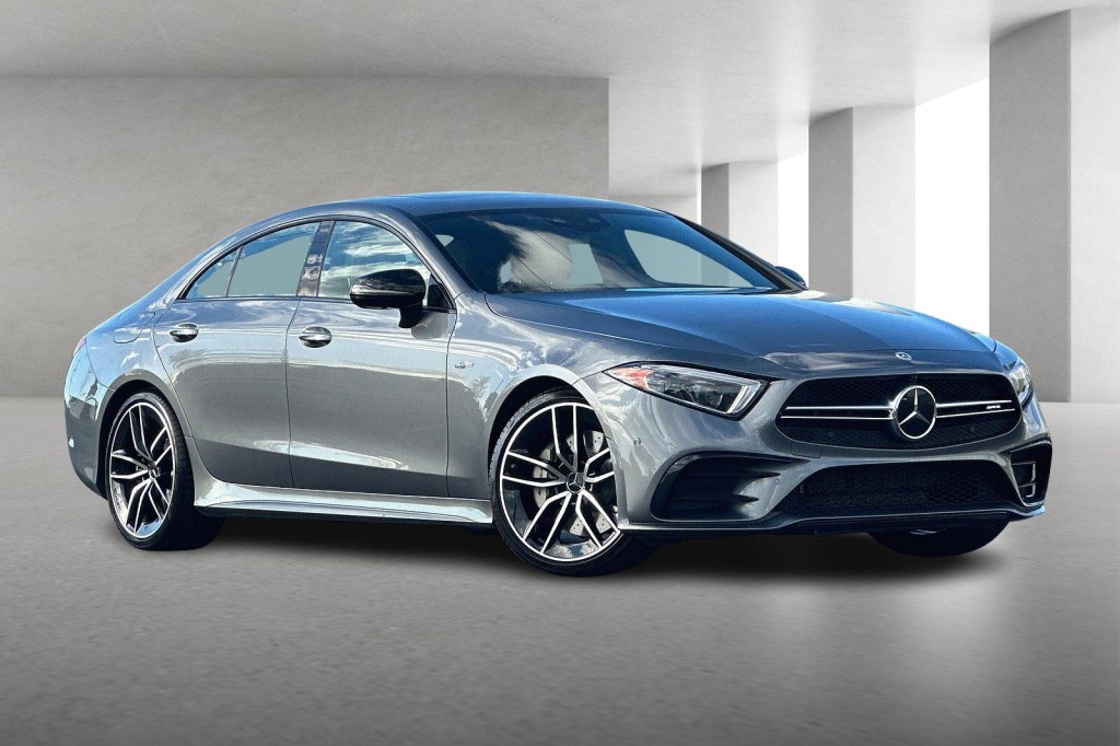 Certified Pre-Owned 2019 Mercedes-Benz CLS AMG® CLS 53 S 4MATIC+ Coupe  Coupe in Fremont #M12425 | Fletcher Jones Automotive Group
