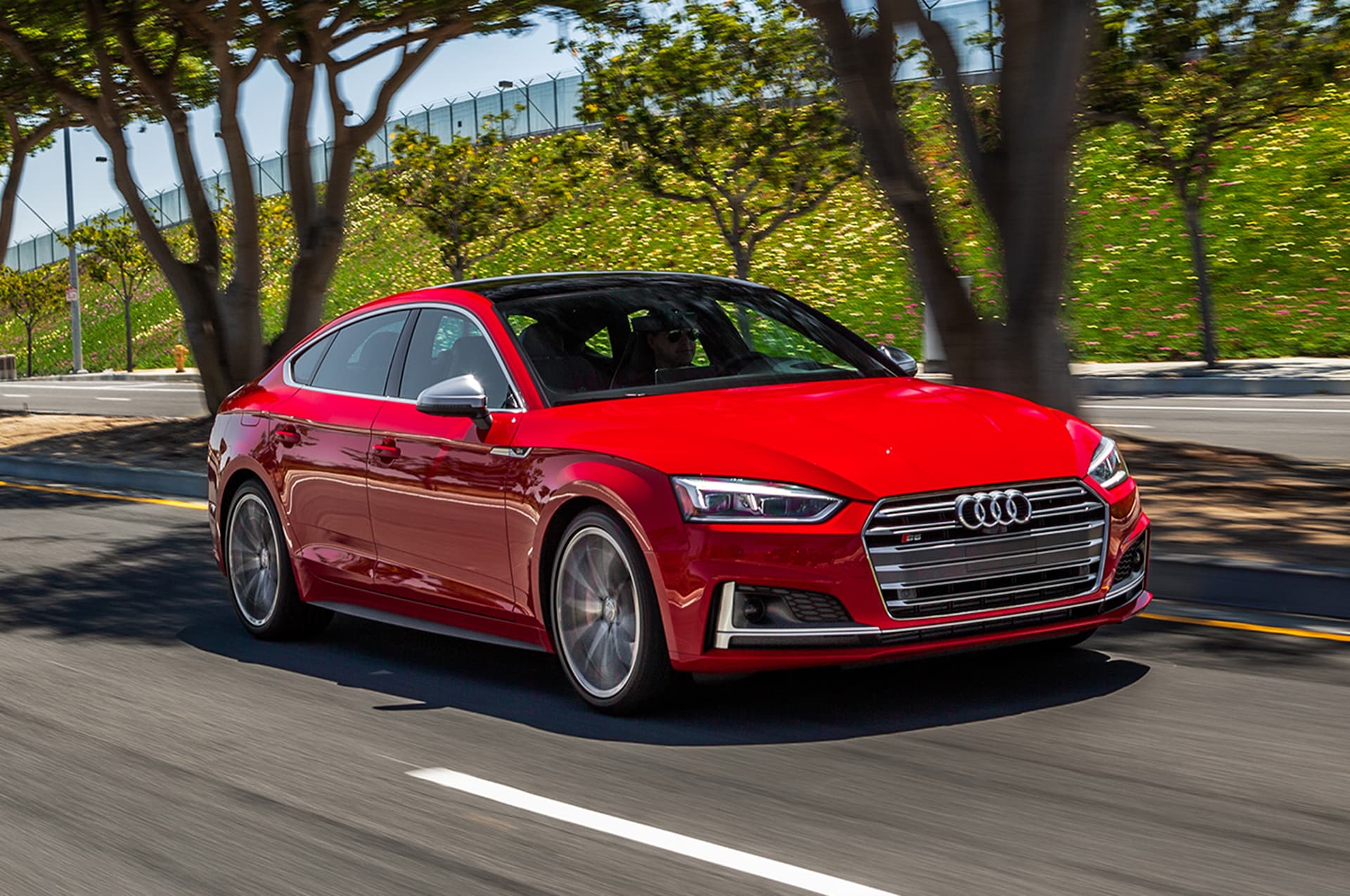 2018 Audi S5 Sportback First Test: A Little More Indulgent