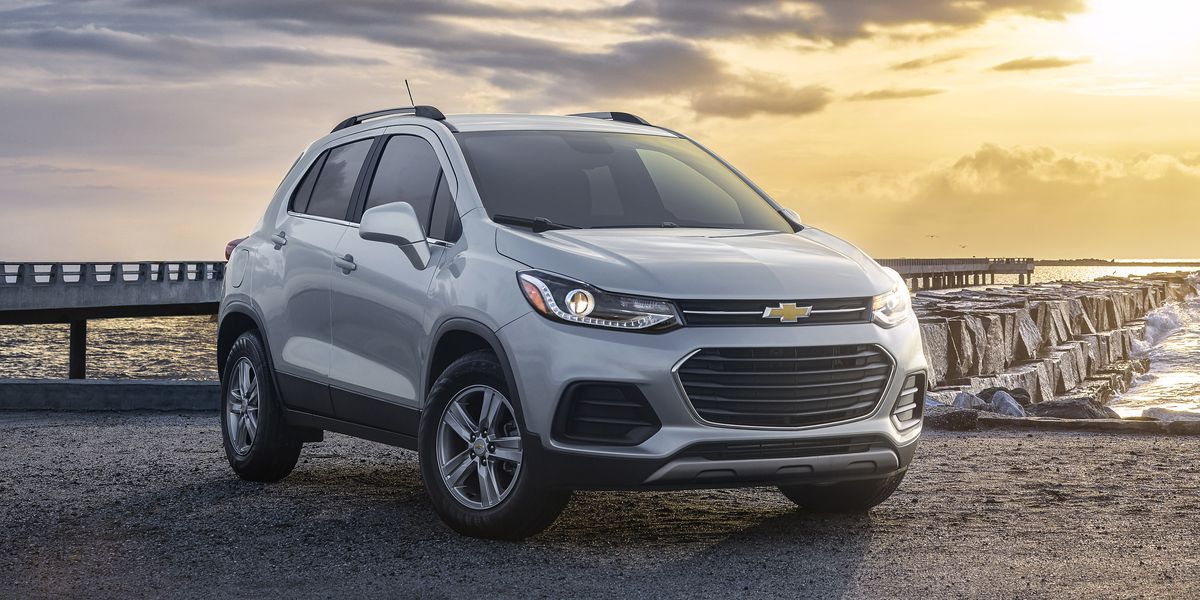 2022 Chevrolet Trax Review, Pricing, and Specs