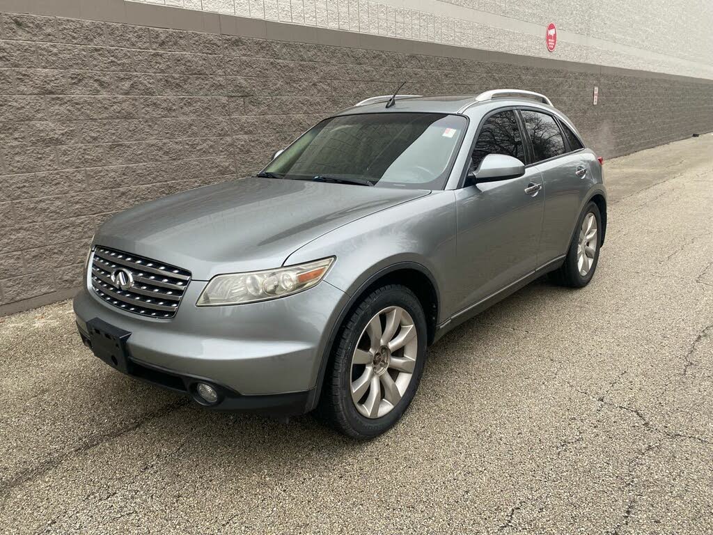 Used INFINITI FX45 for Sale (with Photos) - CarGurus