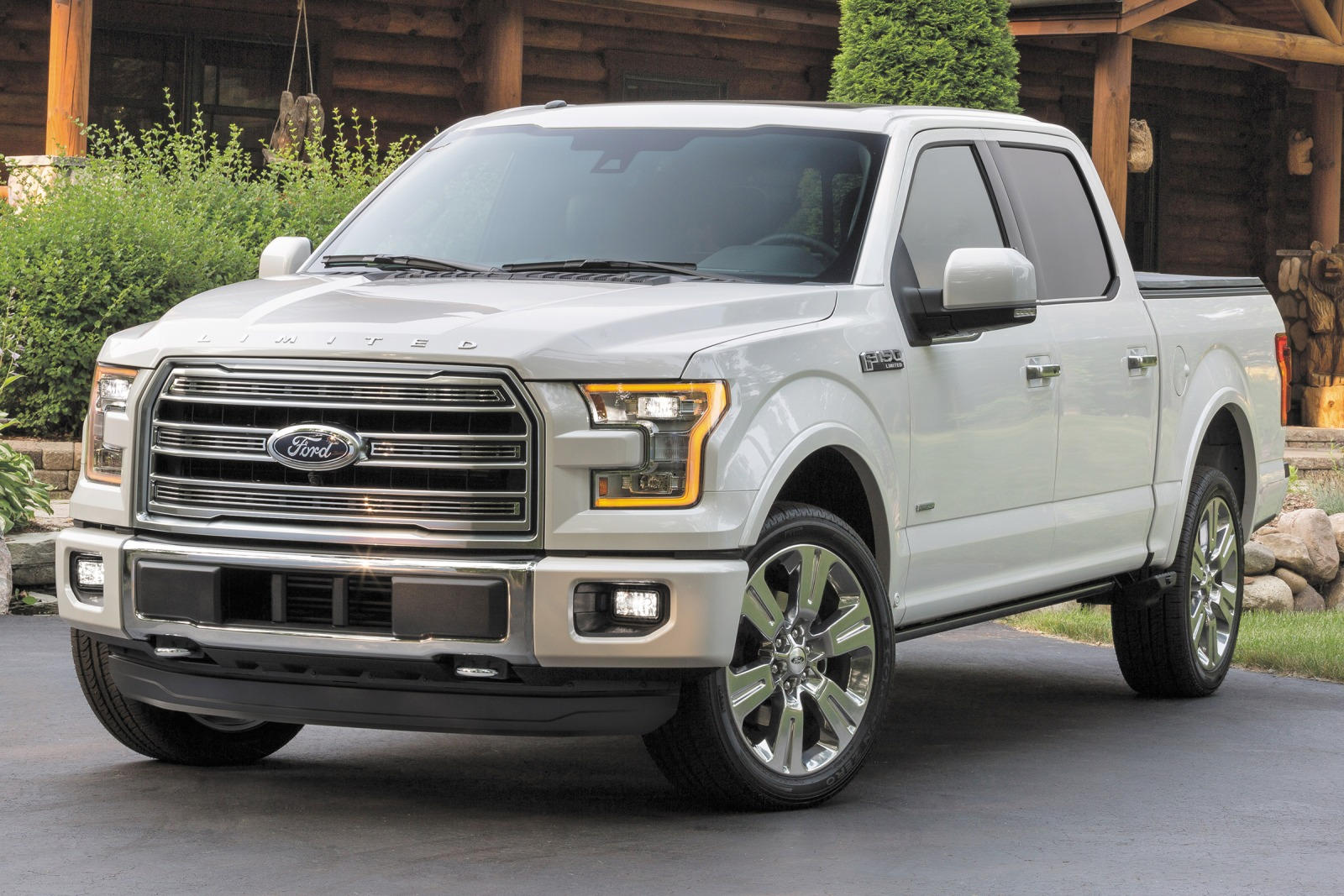 2017 Ford F-150: Review, Trims, Specs, Price, New Interior Features,  Exterior Design, and Specifications | CarBuzz