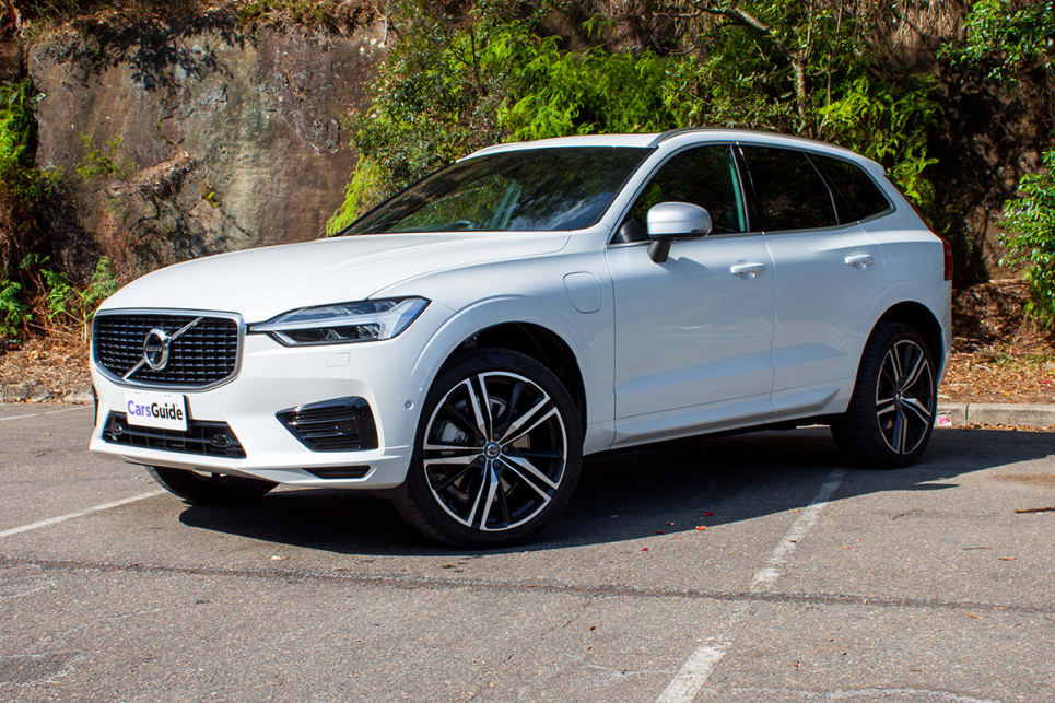 Volvo XC60 2018 review | CarsGuide