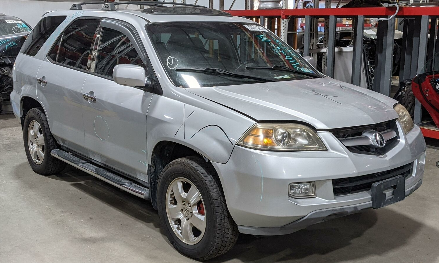 2004 ACURA MDX 3.5L AUTOMATIC TRANSMISSION ASSEMBLY MDKA AWD 47,549 MILES  07/04 | eBay