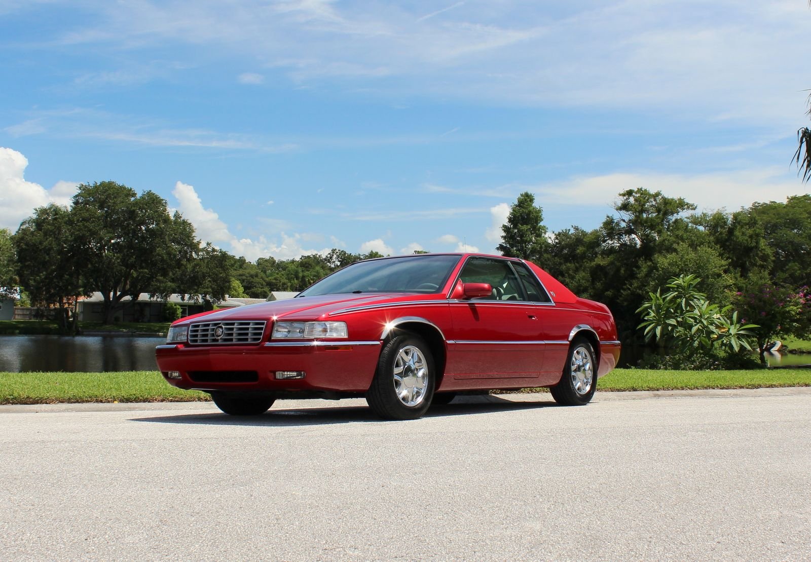 2000 Cadillac Eldorado | PJ's Autoworld