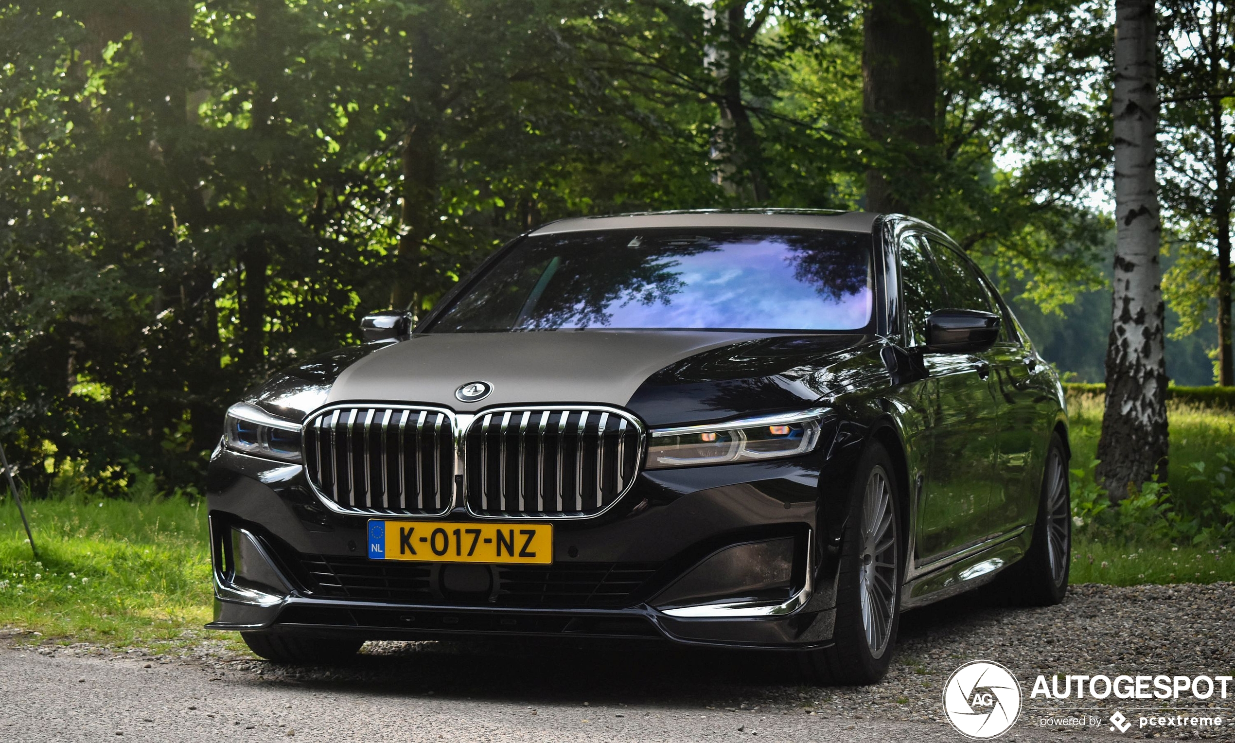 Alpina B7 BiTurbo 2020 - 11 July 2021 - Autogespot