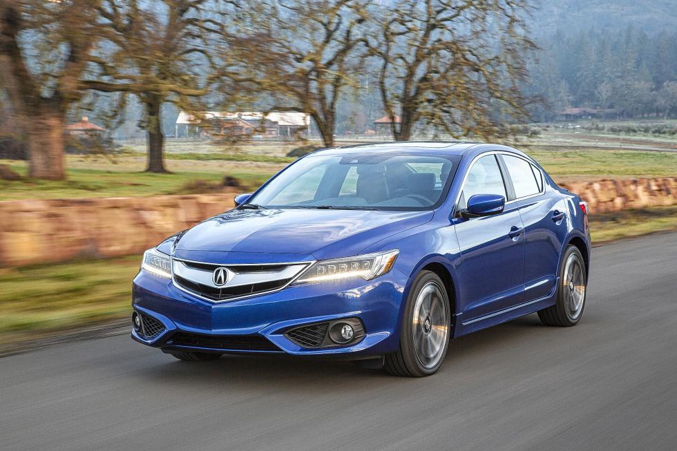 Acura ILX a Worthy Luxury Sport Sedan | Rosenthal Acura