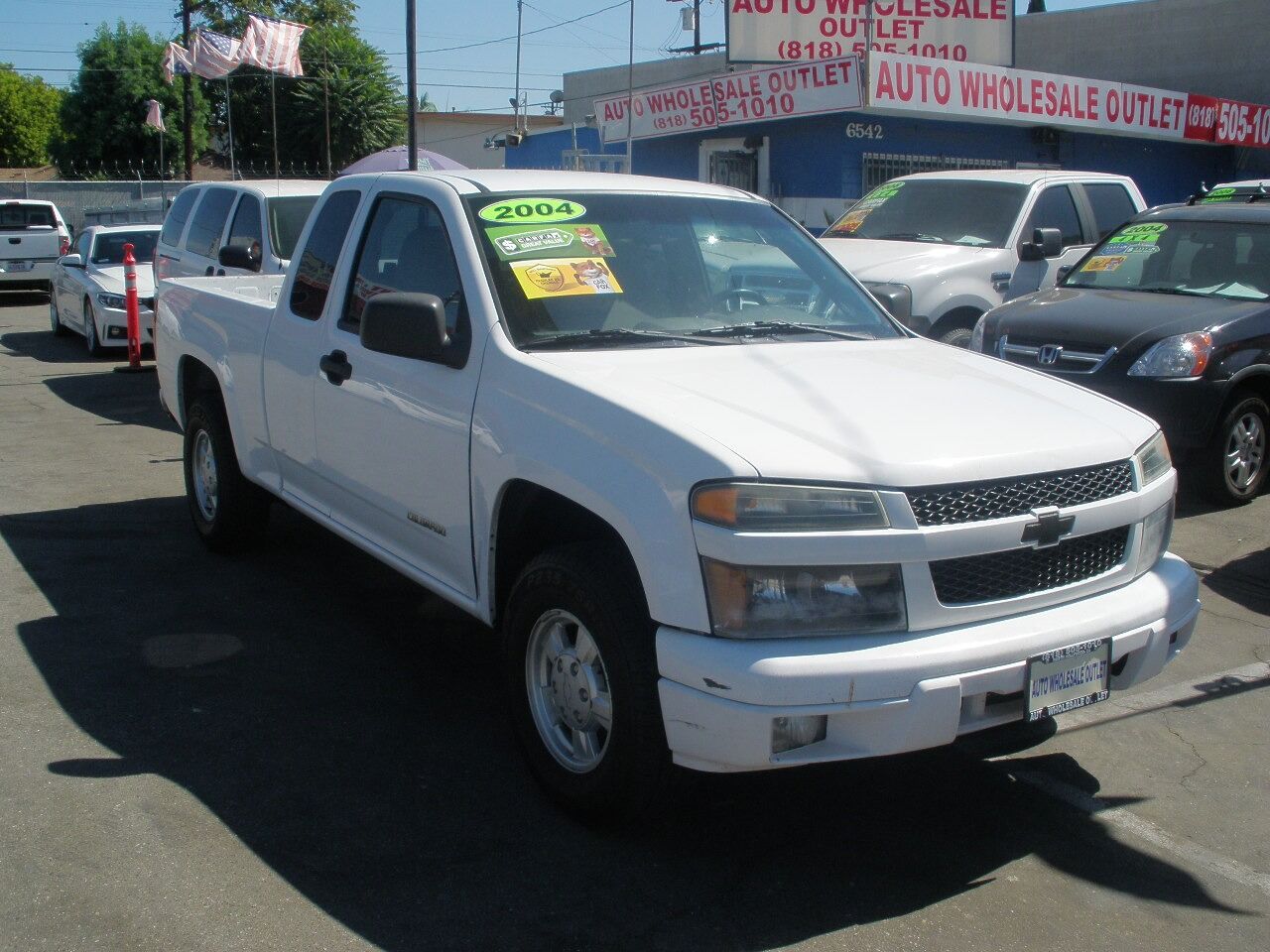 2004 Chevrolet Colorado For Sale - Carsforsale.com®