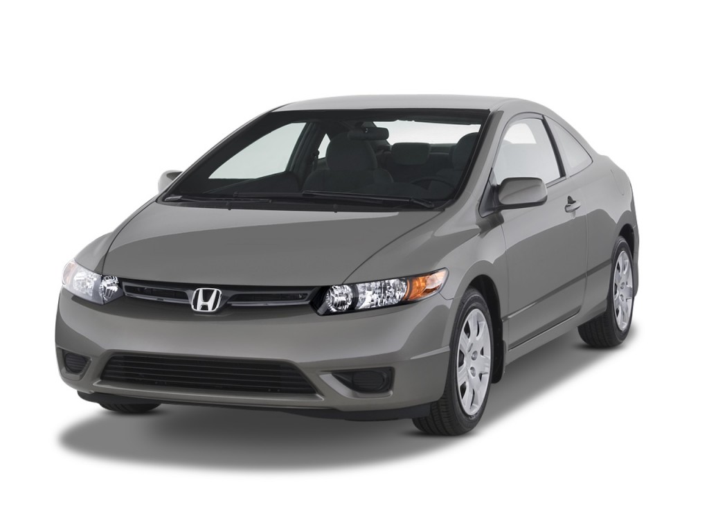 2008 Honda Civic Review, Ratings, Specs, Prices, and Photos - The Car  Connection