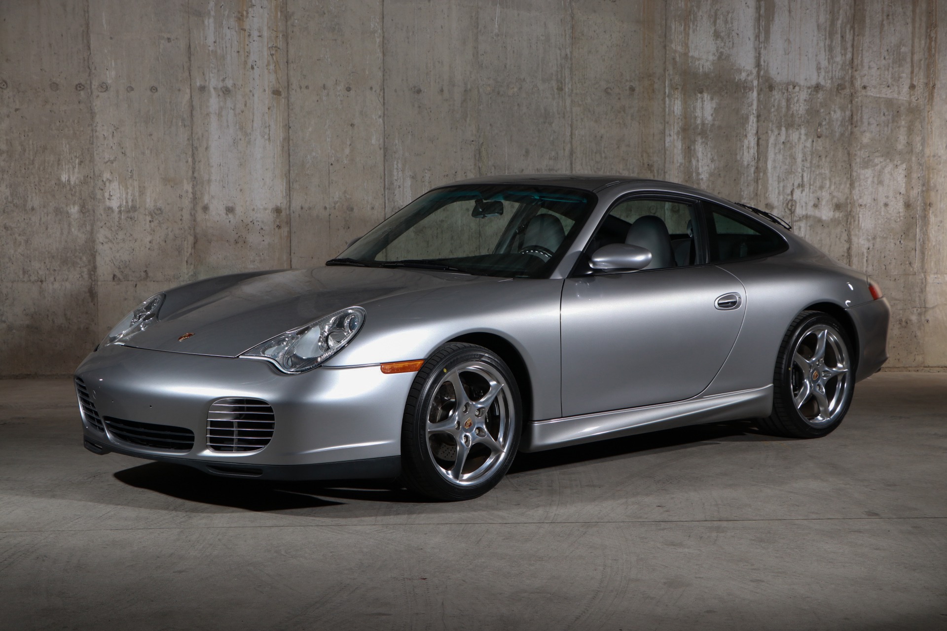 Used 2004 Porsche 911 Carrera 40th Anniversary Edition For Sale (Sold) |  Ryan Friedman Motor Cars LLC Stock #1157T