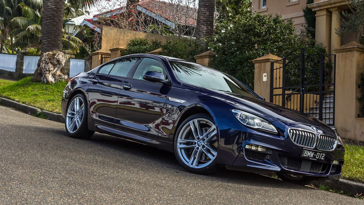 2015 BMW 650i Gran Coupe Review - Drive