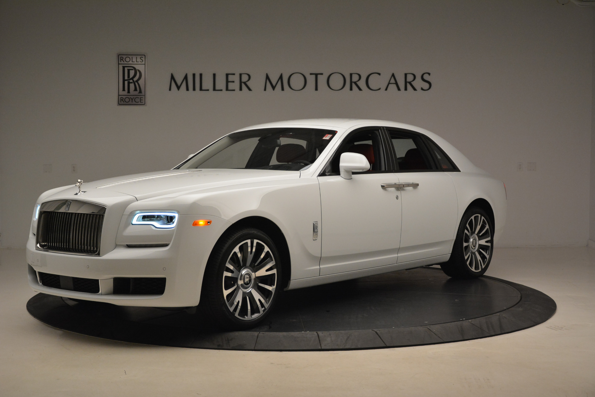 New 2018 Rolls-Royce Ghost For Sale | Ferrari of Greenwich Stock #R457