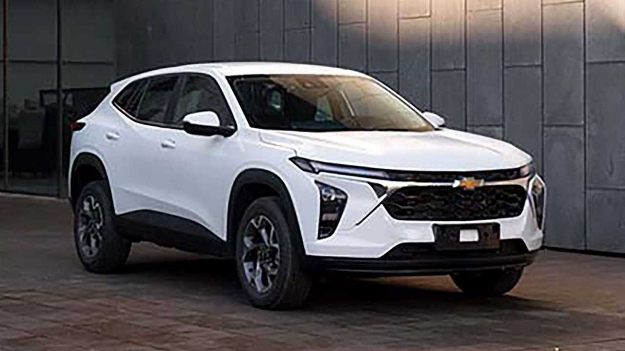 Chevrolet Seeker In China Could Preview New Crossover For US