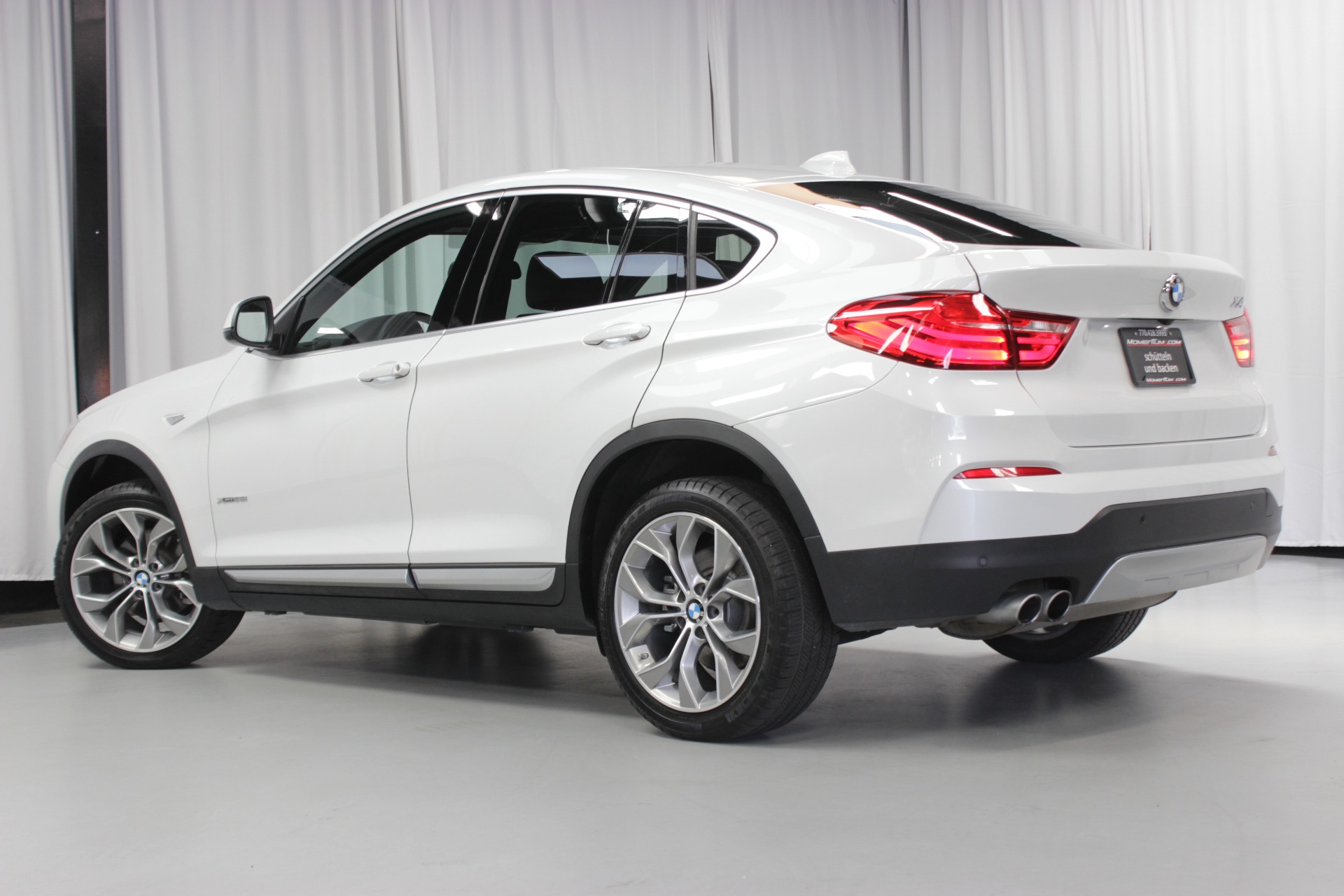 Used 2018 BMW X4 xDrive28i For Sale (Sold) | Momentum Motorcars Inc Stock  #Y66512