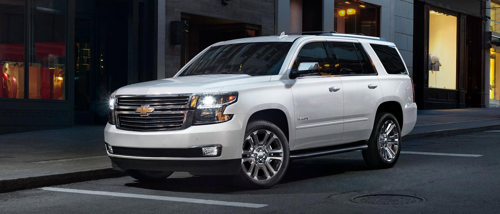 New Chevy Tahoe SUVs for Sale in Princeton MN | Princeton Auto Center