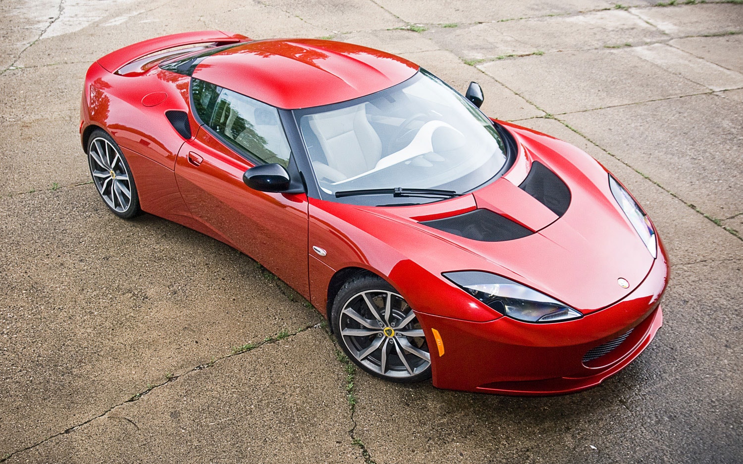 Driven: 2011 Lotus Evora S