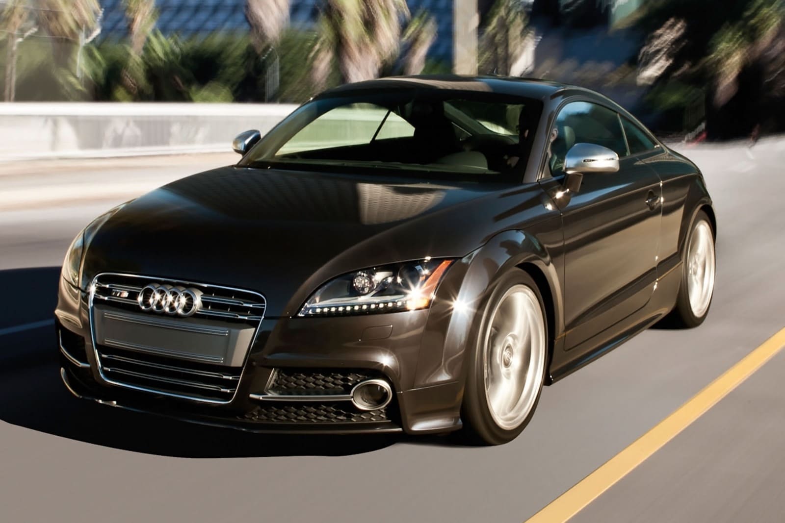 Used 2013 Audi TTS Coupe Review | Edmunds
