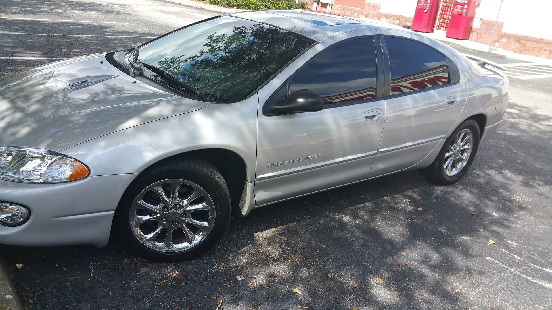 2000 Dodge Intrepid R/T 3.5 HO | DodgeIntrepid.Net Forums