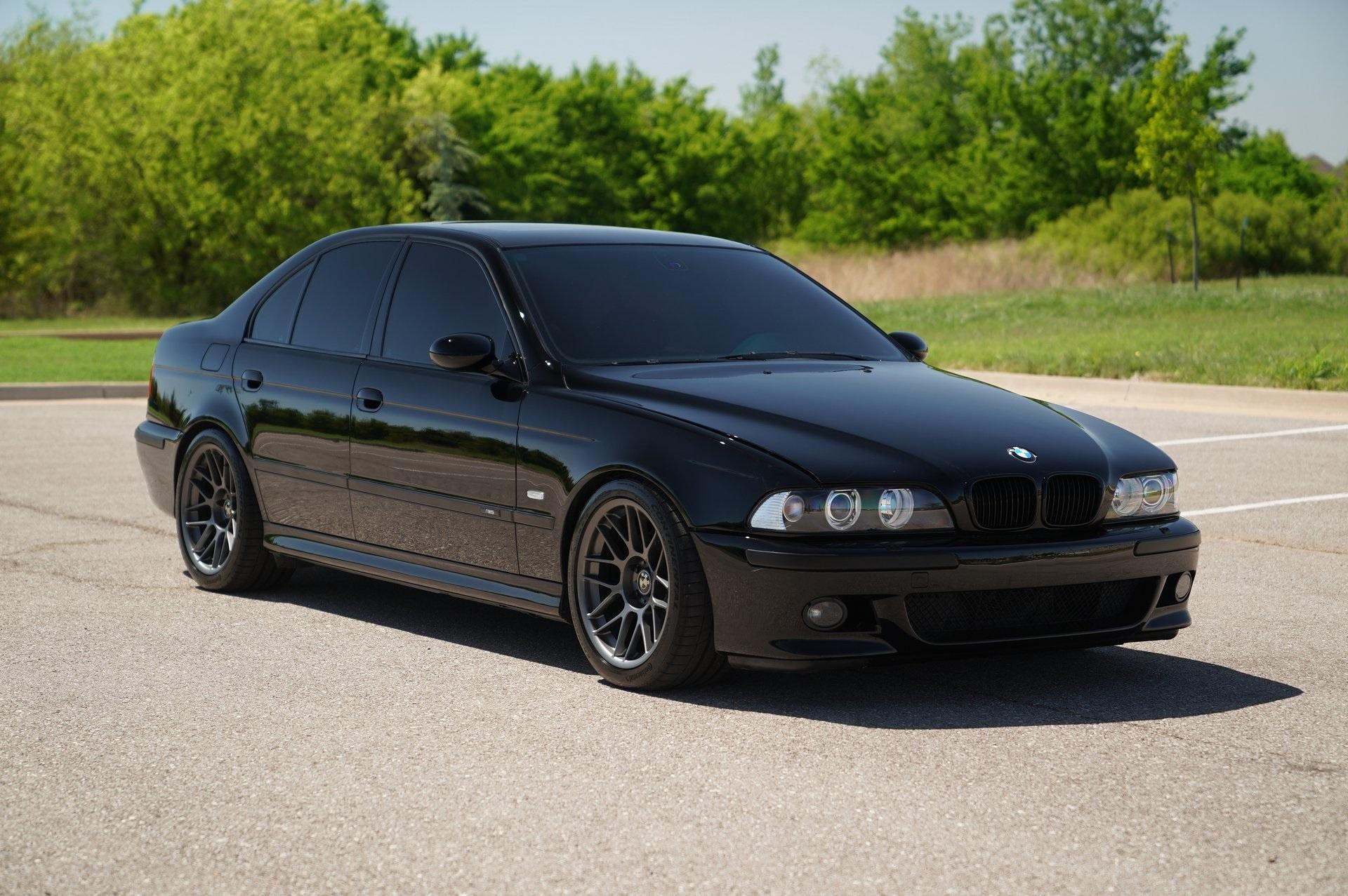 Used 2000 BMW M5 For Sale (Sold) | Exotic Motorsports of Oklahoma Stock  #P335-1