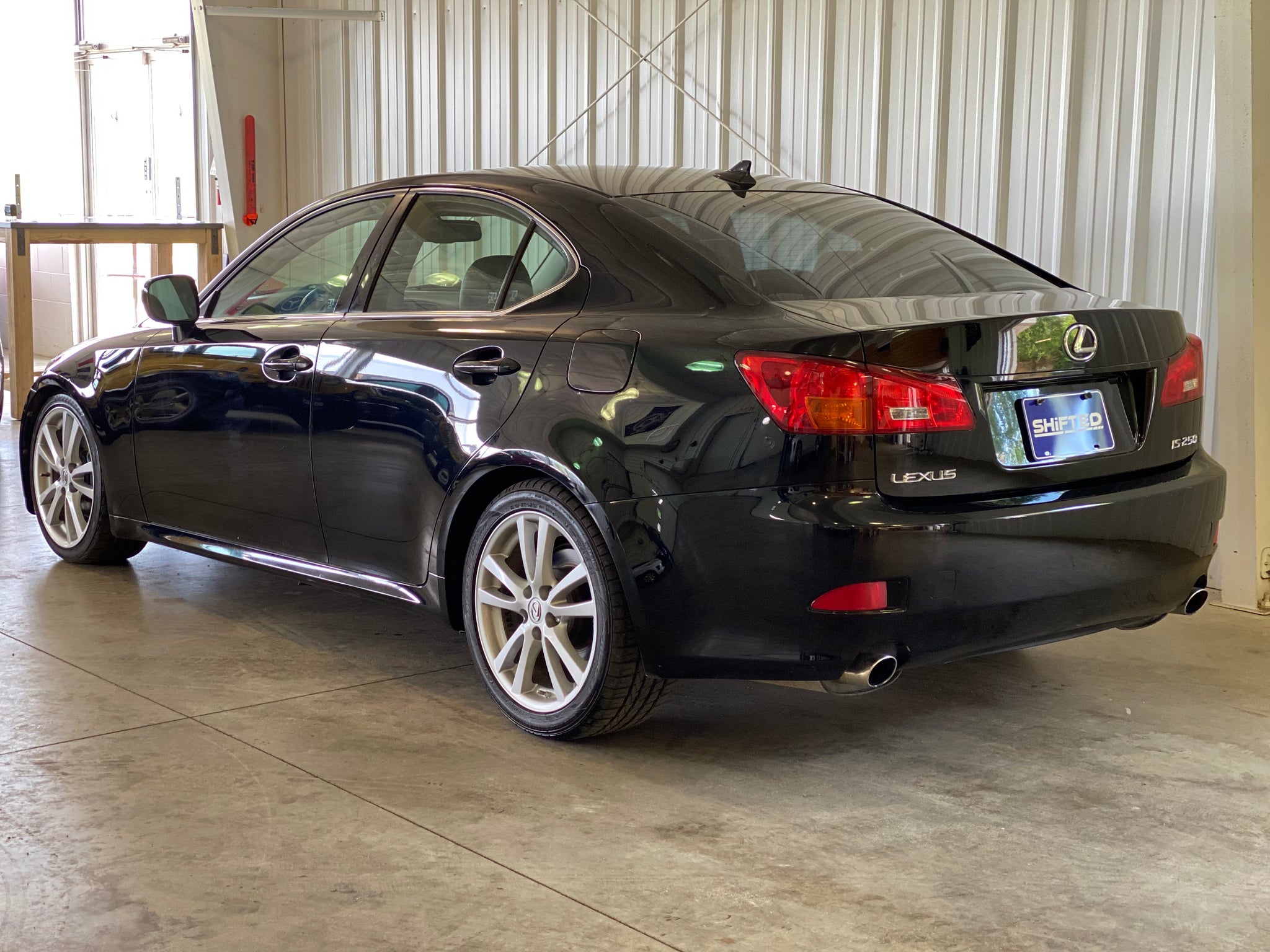 2007 Lexus IS250 Manual Transmission - ShiftedMN