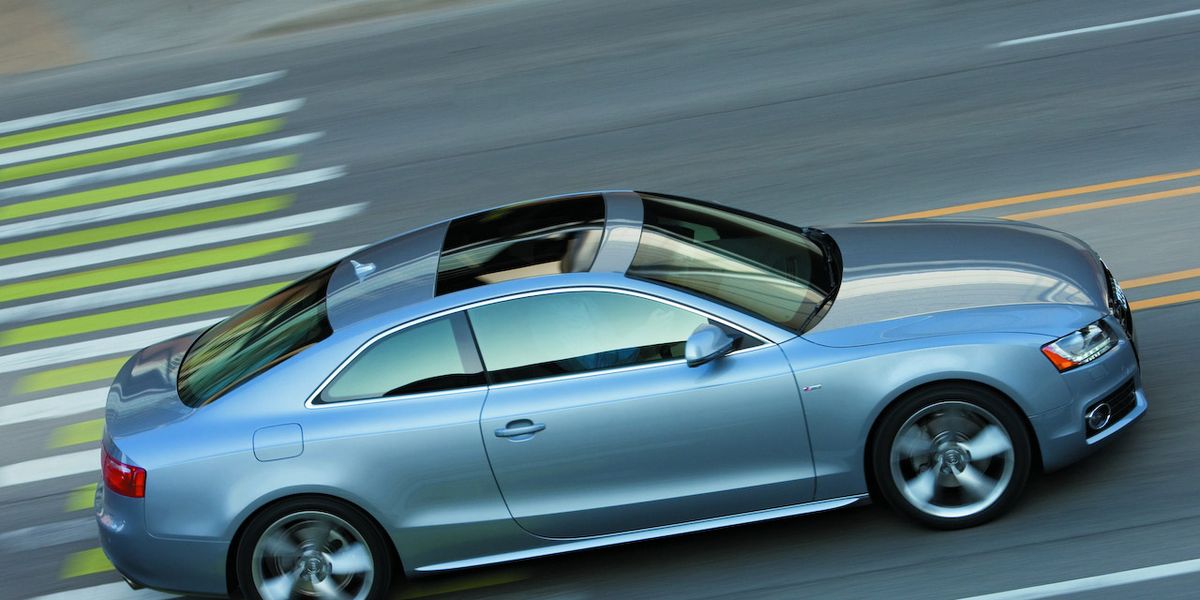 2010 Audi A5 2.0T &#8211; Instrumented Test &#8211; Car and Driver