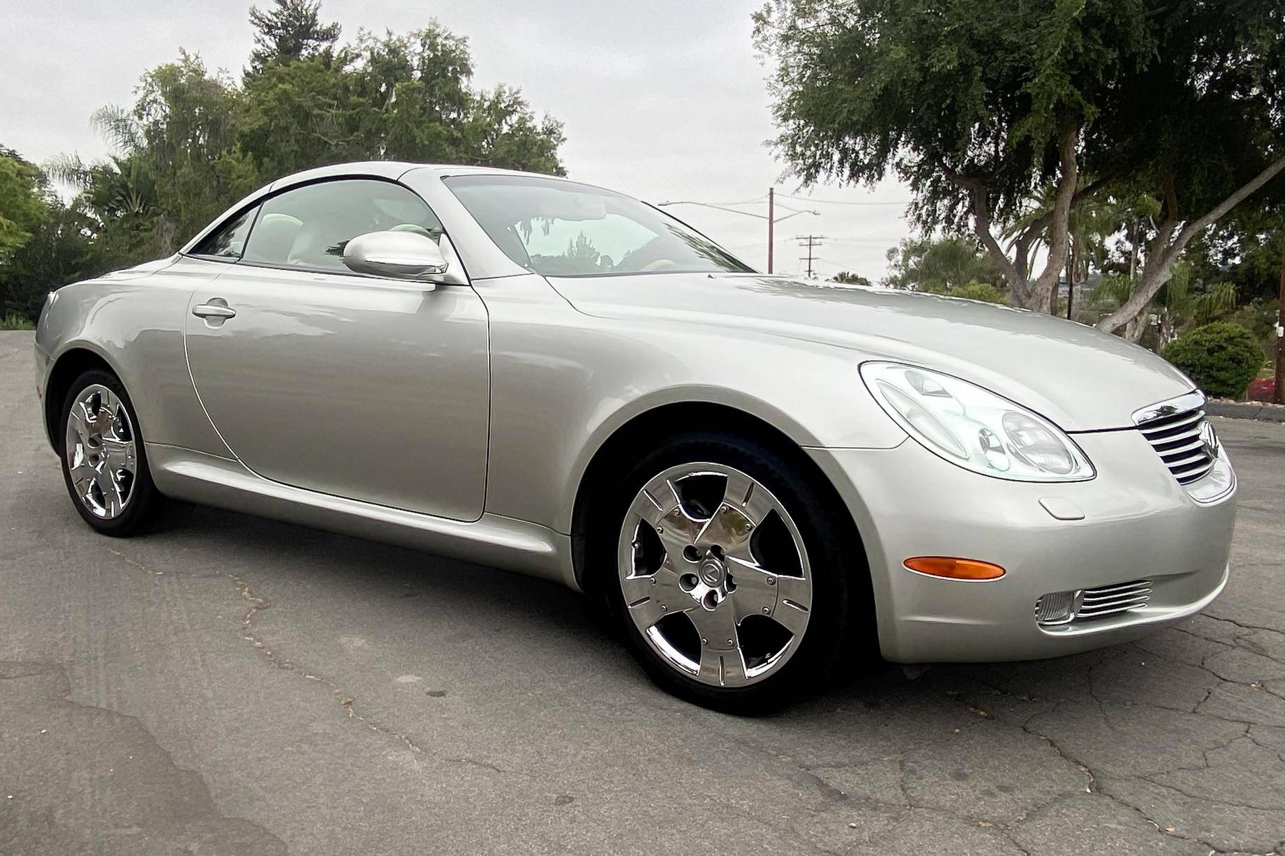 2005 Lexus SC 430 for Sale - Cars & Bids