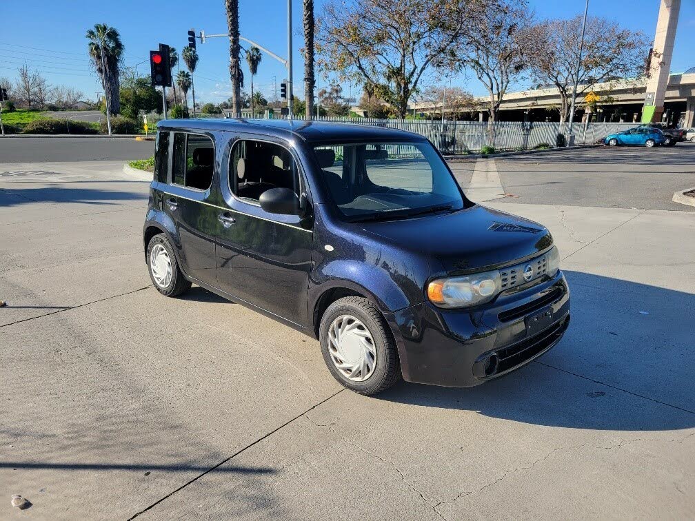 Used 2014 Nissan Cube for Sale (with Photos) - CarGurus
