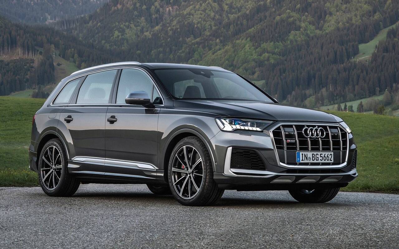 2023 Audi Q7 - News, reviews, picture galleries and videos - The Car Guide