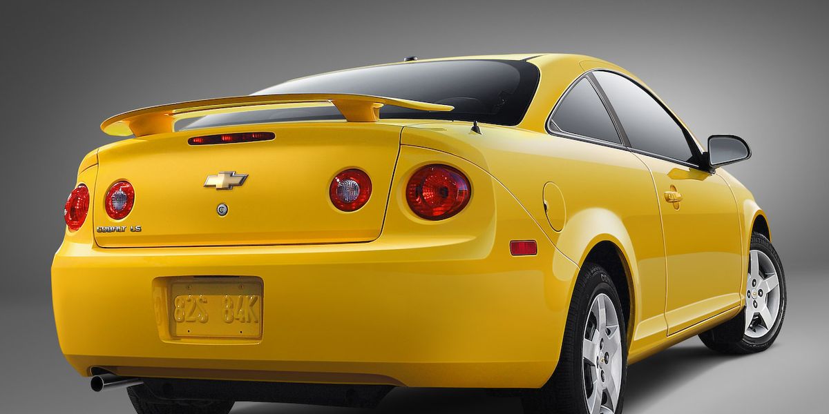 2009 Chevrolet Cobalt LS XFE