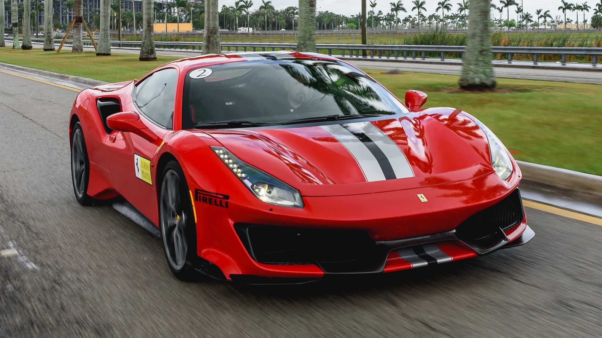 2019 Ferrari 488 Pista First Drive: Proving What's Possible