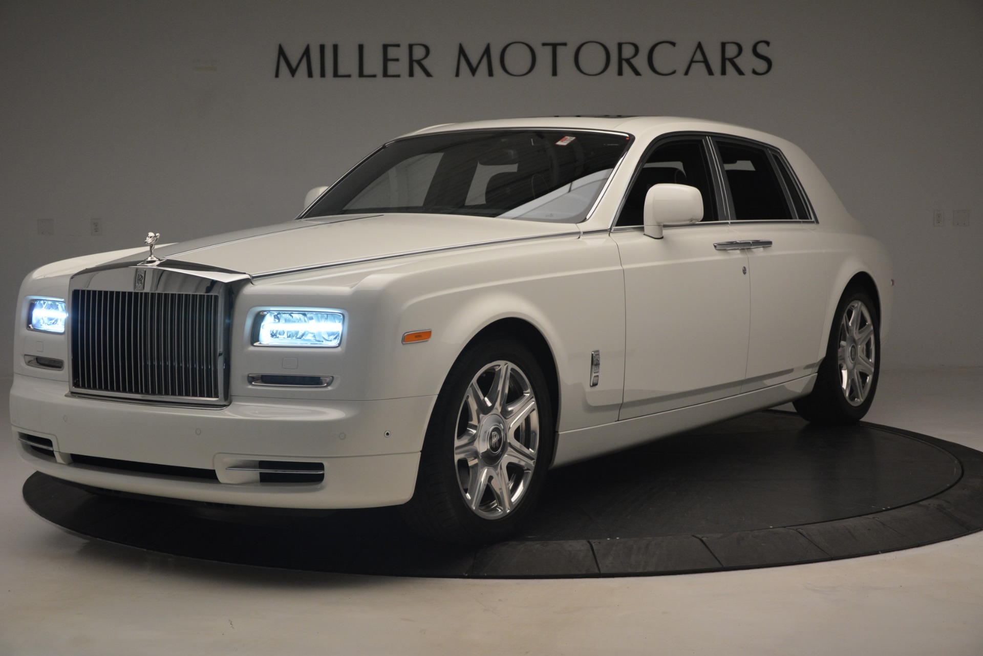Pre-Owned 2014 Rolls-Royce Phantom For Sale () | Miller Motorcars Stock  #7503