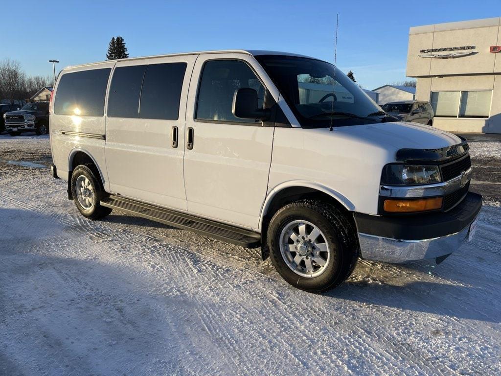 Used 2011 Chevrolet Express 3500 for Sale Near Me | Cars.com