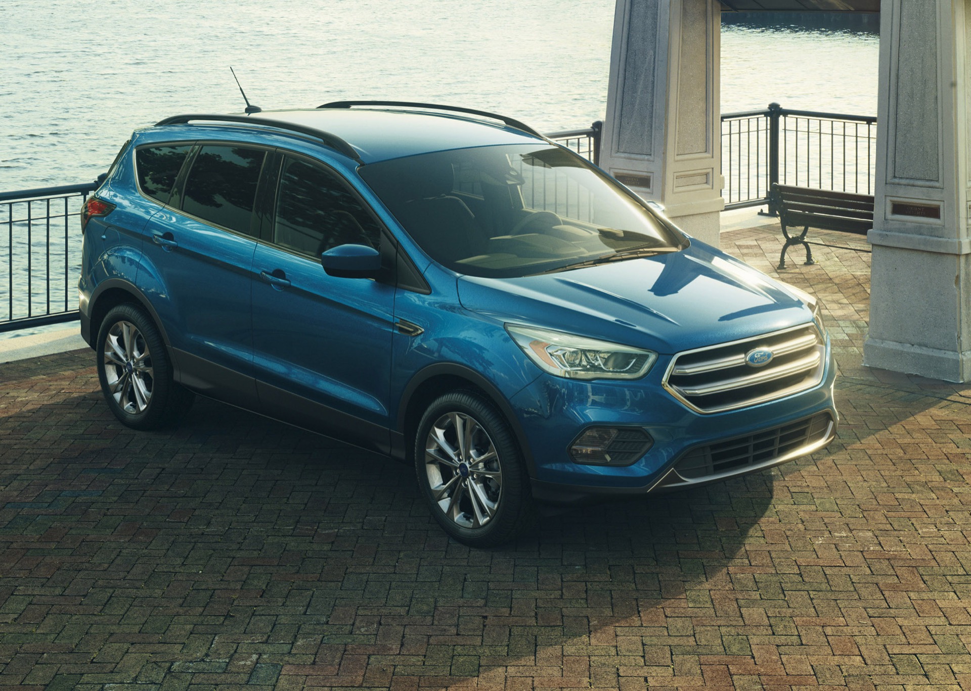 2017 Ford Escape Review, Ratings, Specs, Prices, and Photos - The Car  Connection