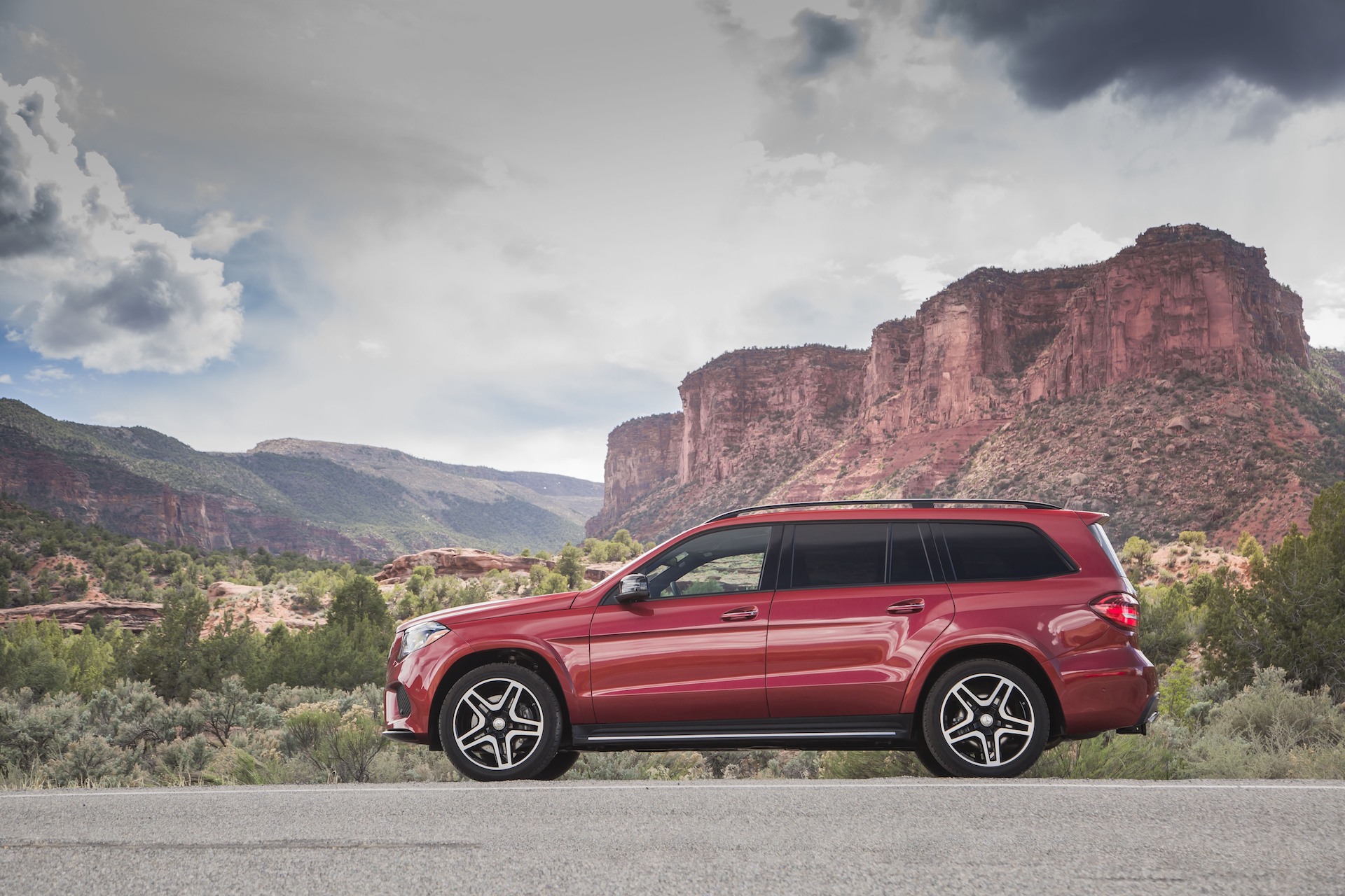2019 Mercedes-Benz GLS Class Review, Ratings, Specs, Prices, and Photos -  The Car Connection