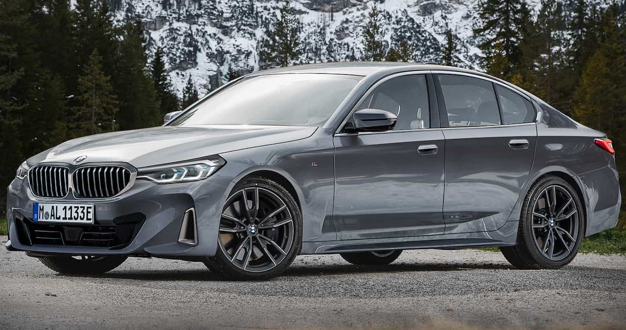 2023 BMW 5 Series transforms in looks & tech - Report
