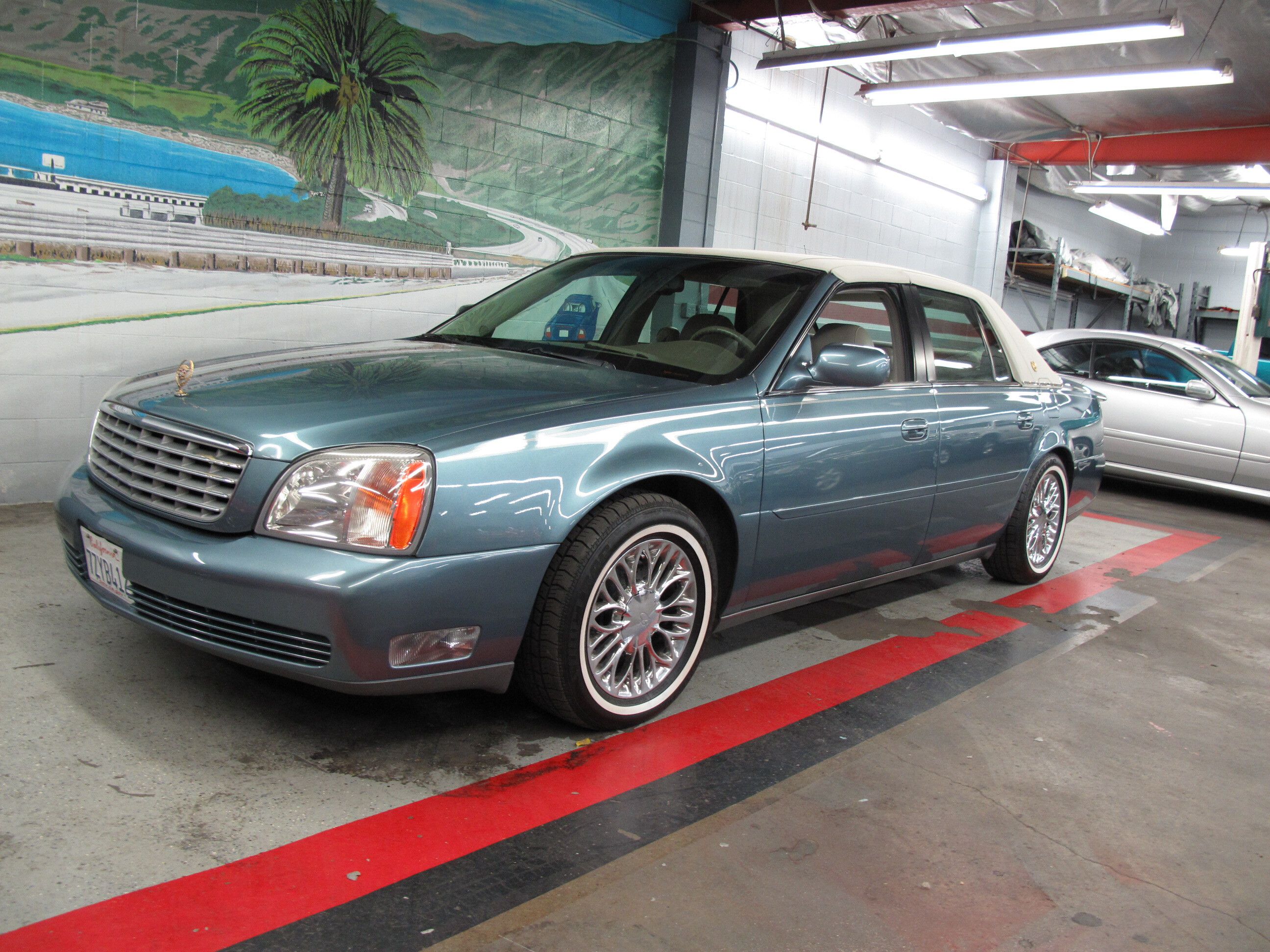 2000 Cadillac Deville Los Angeles, California | Hemmings.com